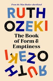 Cover von The Book of Form & Emptiness