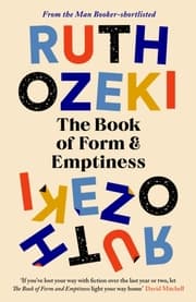 Cover von The Book of Form & Emptiness