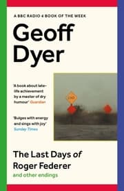 Cover von The Last Days of Roger Federer