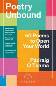 Cover von Poetry Unbound