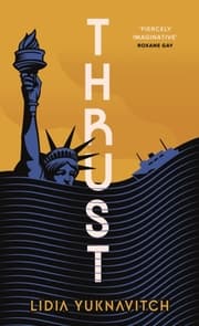 Cover von Thrust