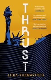 Cover von Thrust
