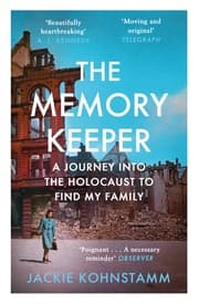 Cover von The Memory Keeper