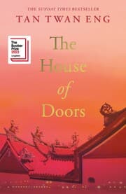 Cover von The House of Doors