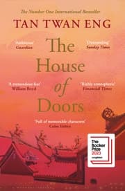 Cover von The House of Doors