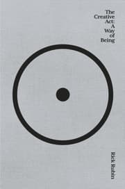 Cover von The Creative Act