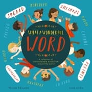 Cover von What a Wonderful Word