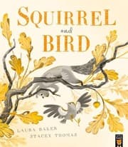 Cover von Squirrel and Bird