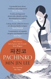 Cover von Pachinko
