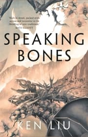Cover von Speaking Bones