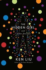 Cover von The Hidden Girl and Other Stories