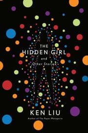 Cover von The Hidden Girl and Other Stories