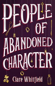 Cover von People of Abandoned Character