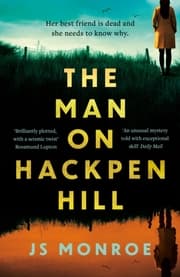 Cover von The Man on Hackpen Hill