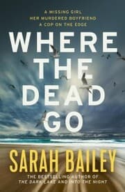 Cover von Where the Dead Go