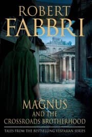 Cover von Magnus and the Crossroads Brotherhood