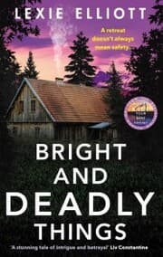 Cover von Bright and Deadly Things