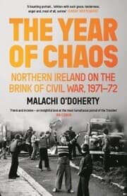 Cover von Year of Chaos