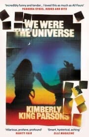 Cover von We Were the Universe