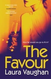 Cover von The Favour