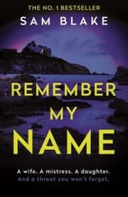 Cover von Remember My Name