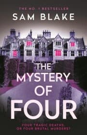 Cover von The Mystery of Four