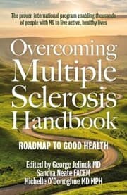 Cover von Overcoming Multiple Sclerosis Handbook