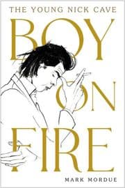 Cover von Boy on Fire