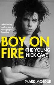 Cover von Boy on Fire