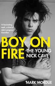 Cover von Boy on Fire