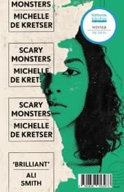 Cover von Scary Monsters