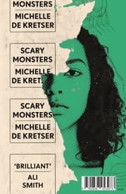 Cover von Scary Monsters