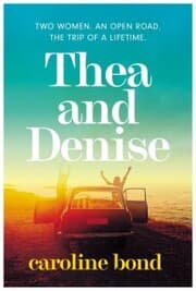 Cover von Thea and Denise