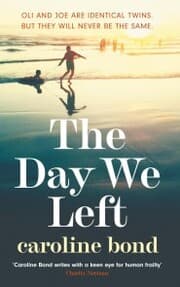 Cover von The Day We Left