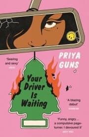 Cover von Your Driver Is Waiting