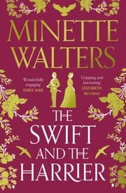 Cover von The Swift and the Harrier