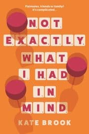Cover von Not Exactly What I Had in Mind