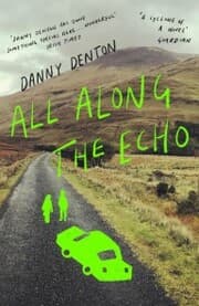 Cover von All Along the Echo
