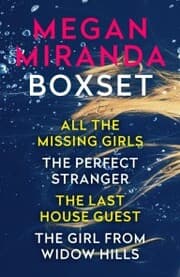 Cover von Megan Miranda Boxset