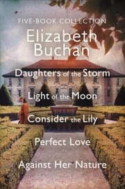 Cover von Elizabeth Buchan five-book collection