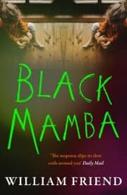 Cover von Black Mamba