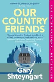 Cover von Our Country Friends