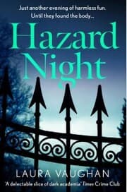 Cover von Hazard Night