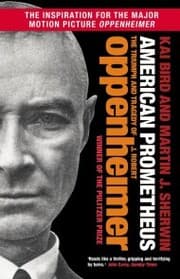 Cover von American Prometheus