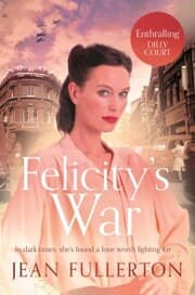 Cover von Felicity's War