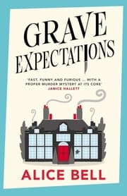 Cover von Grave Expectations
