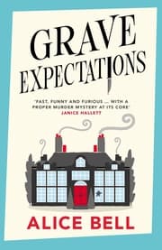 Cover von Grave Expectations