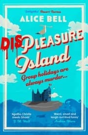 Cover von Displeasure Island