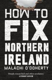 Cover von How to Fix Northern Ireland