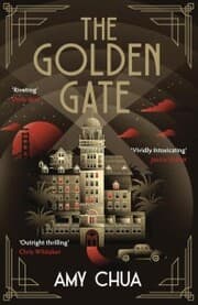 Cover von The Golden Gate